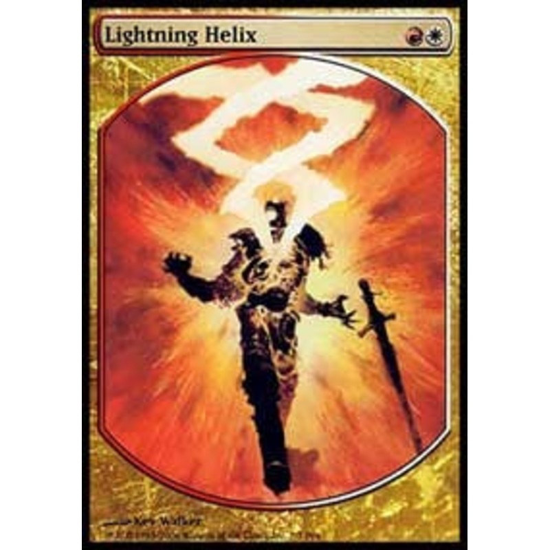 Lightning Helix [Magic Player Rewards 2006]