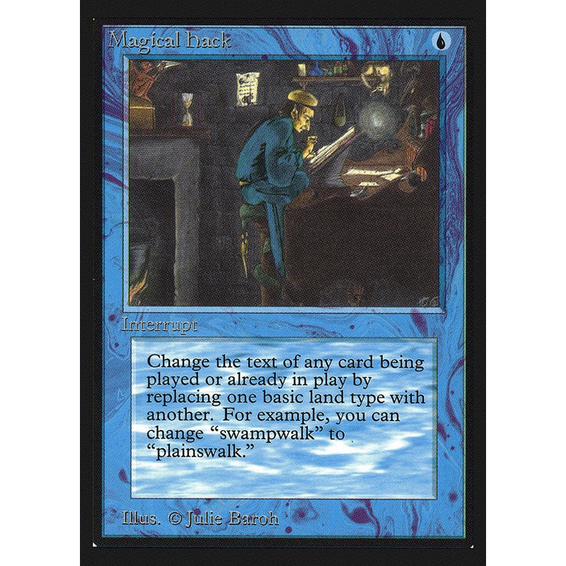 Magical Hack [Collectors' Edition]