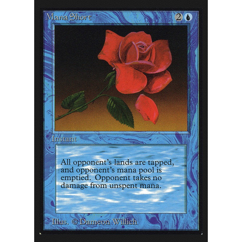 Mana Short [Collectors' Edition]
