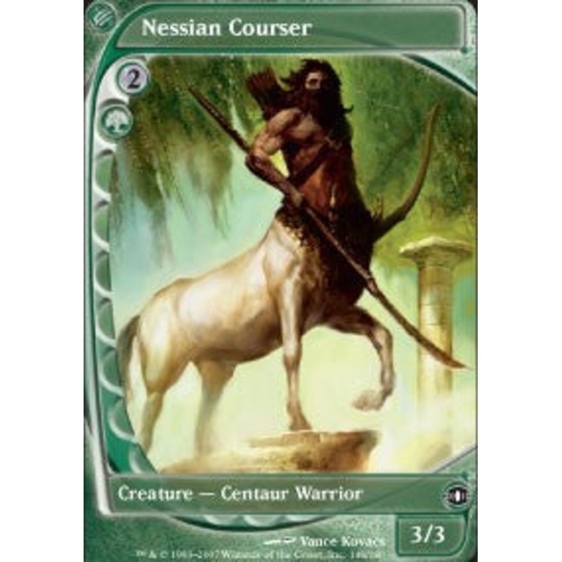 Nessian Courser [Future Sight]