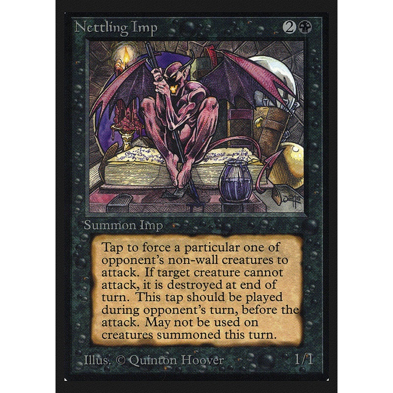 Nettling Imp [Collectors' Edition]