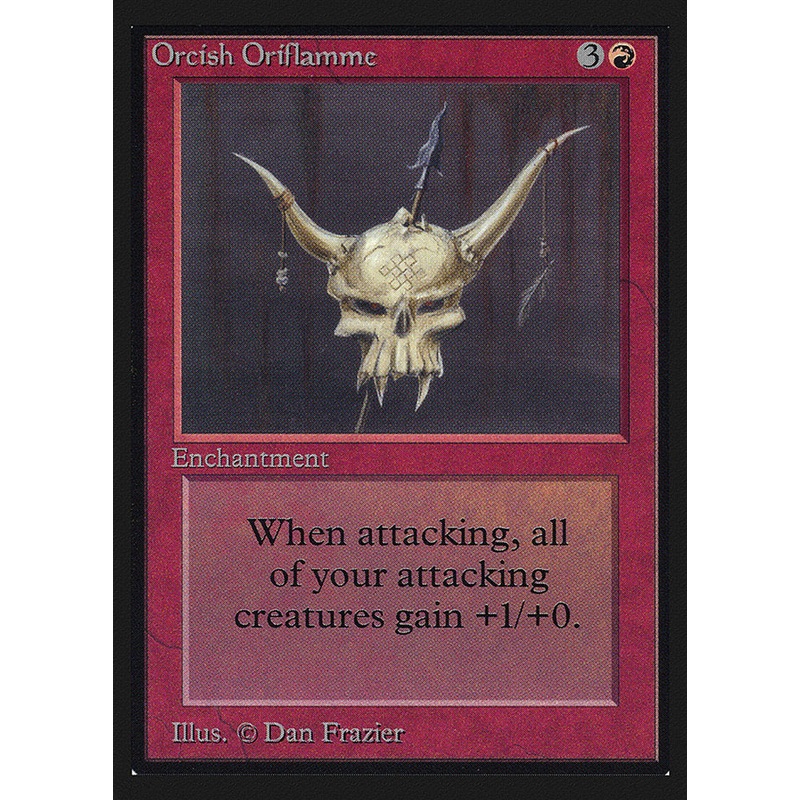 Orcish Oriflamme [Collectors' Edition]