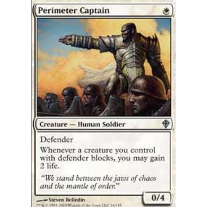 Perimeter Captain [Worldwake]