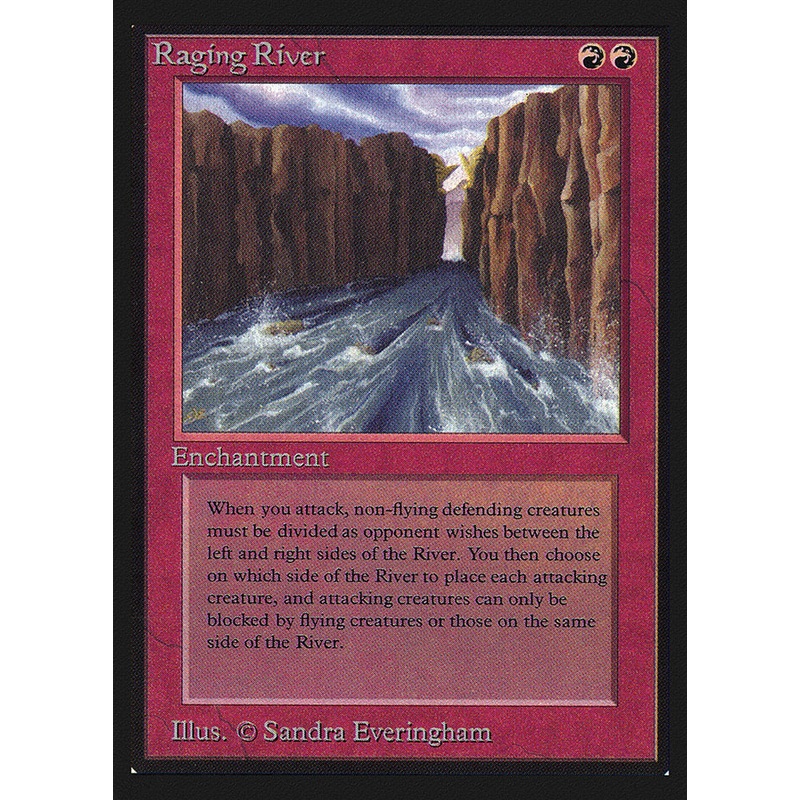 Raging River [Collectors' Edition]