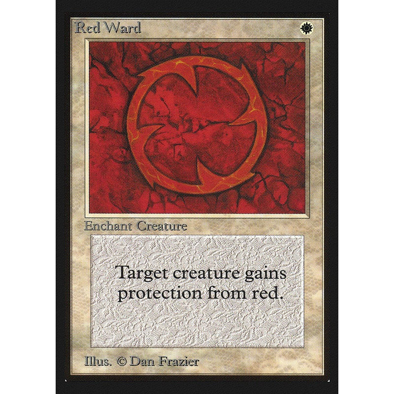 Red Ward [Collectors' Edition]
