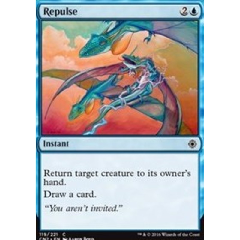 Repulse [Conspiracy: Take the Crown]
