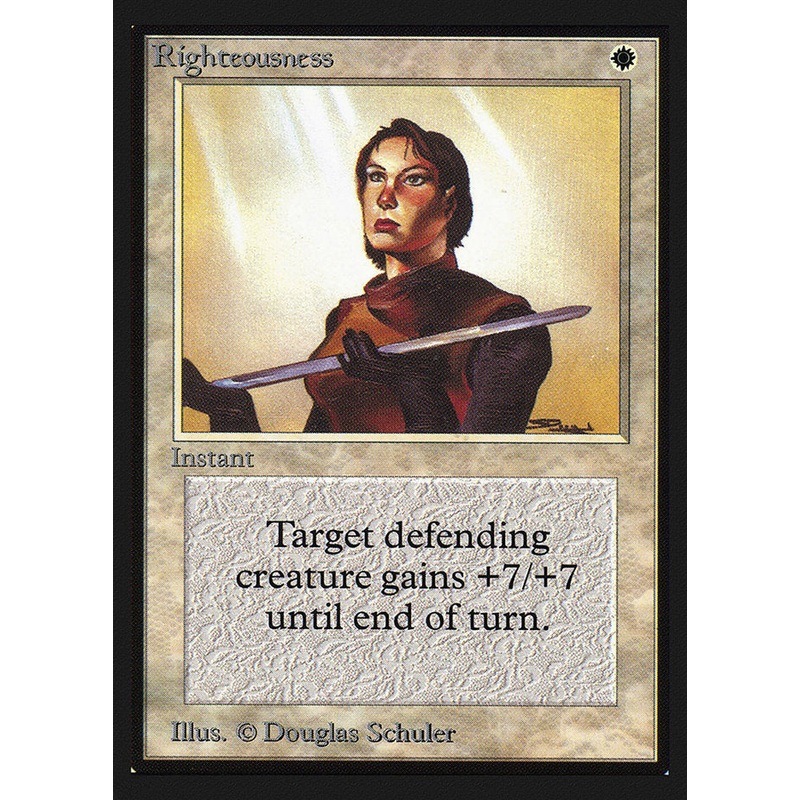 Righteousness [Collectors' Edition]