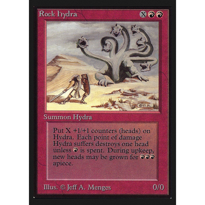 Rock Hydra [Collectors' Edition]