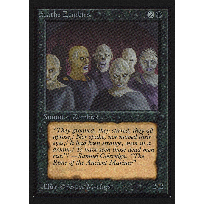 Scathe Zombies [Collectors' Edition]