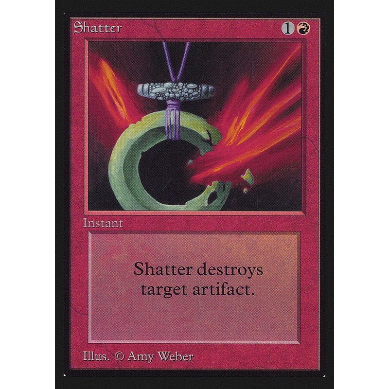 Shatter [Collectors' Edition]