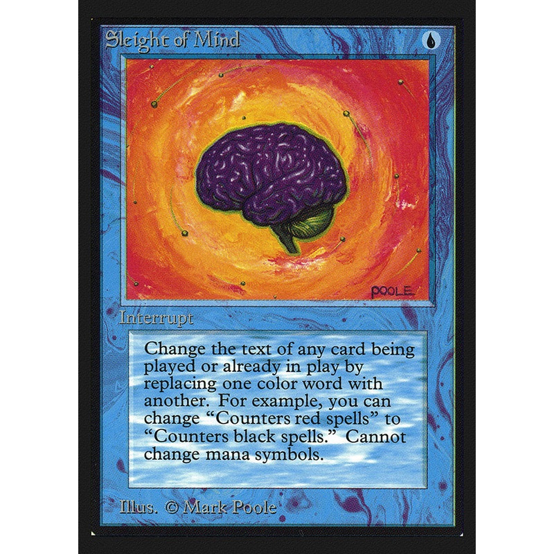 Sleight of Mind [Collectors' Edition]