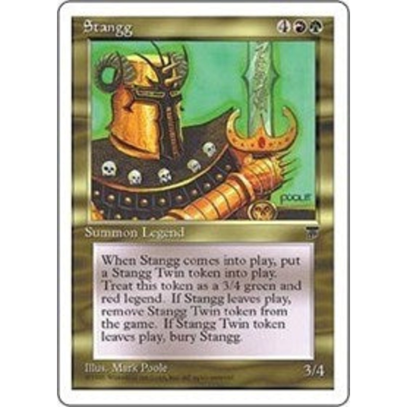 Stangg [Chronicles]