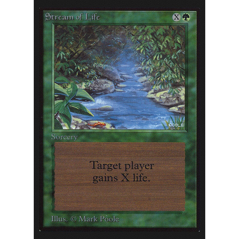 Stream of Life [Collectors' Edition]