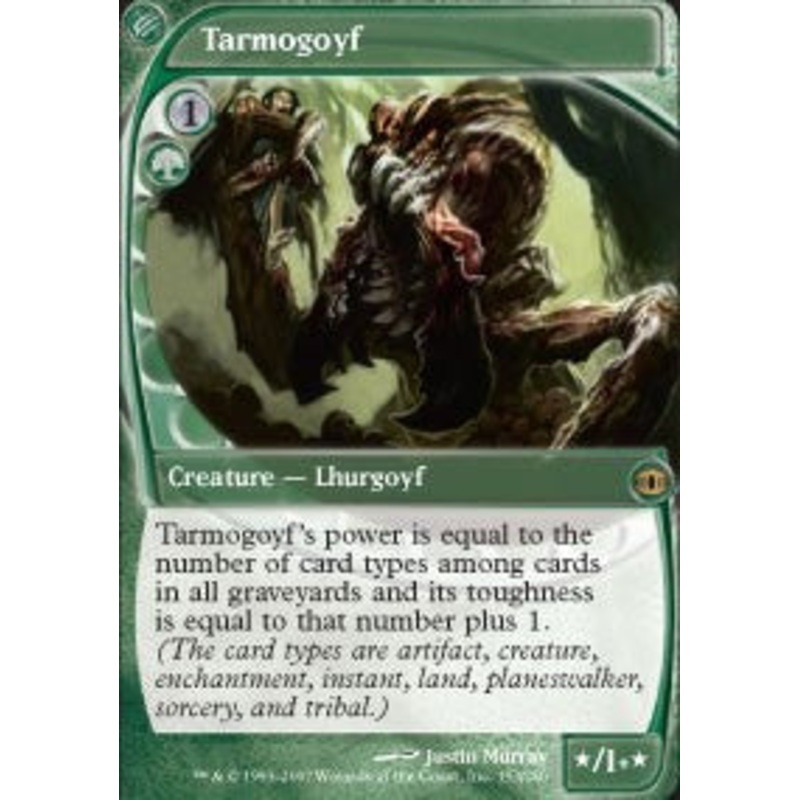 Tarmogoyf [Future Sight]
