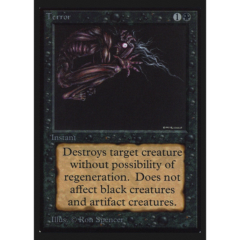 Terror [Collectors' Edition]