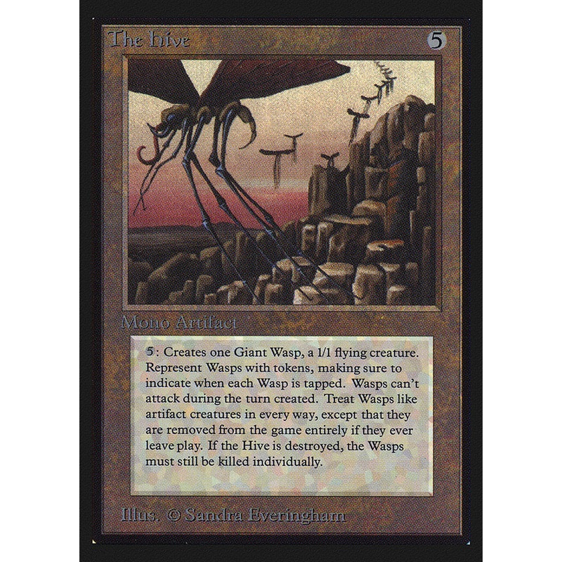 The Hive [Collectors' Edition]