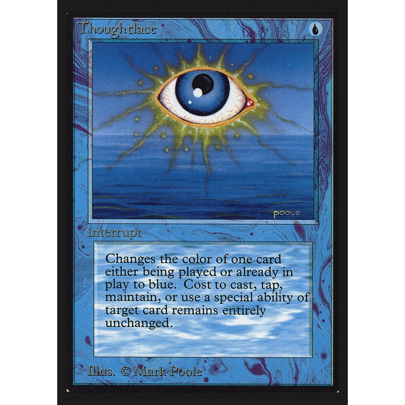 Thoughtlace [Collectors' Edition]