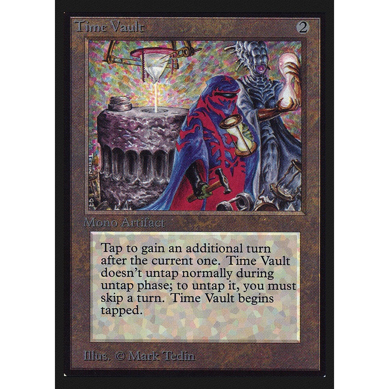 Time Vault [Collectors' Edition]