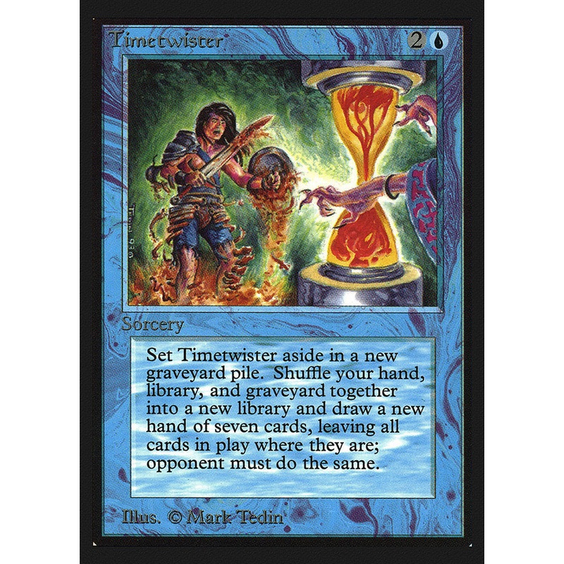 Timetwister [Collectors' Edition]