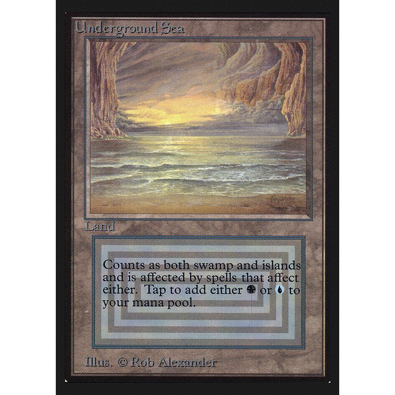 Underground Sea [Collectors' Edition]