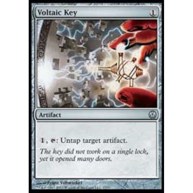 Voltaic Key [Duel Decks: Phyrexia vs. the Coalition]