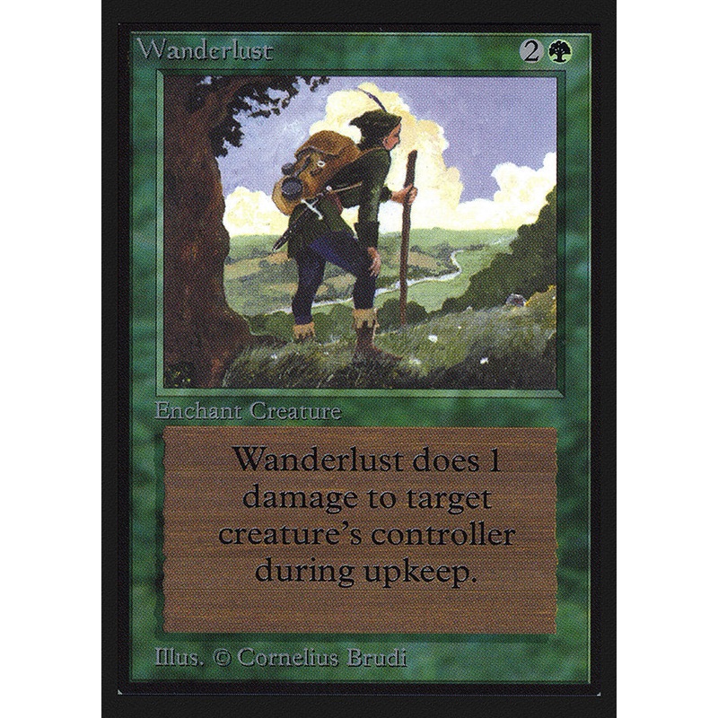 Wanderlust [Collectors' Edition]