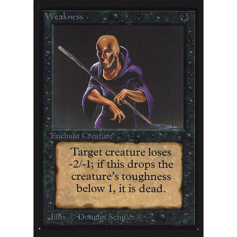 Weakness [Collectors' Edition]