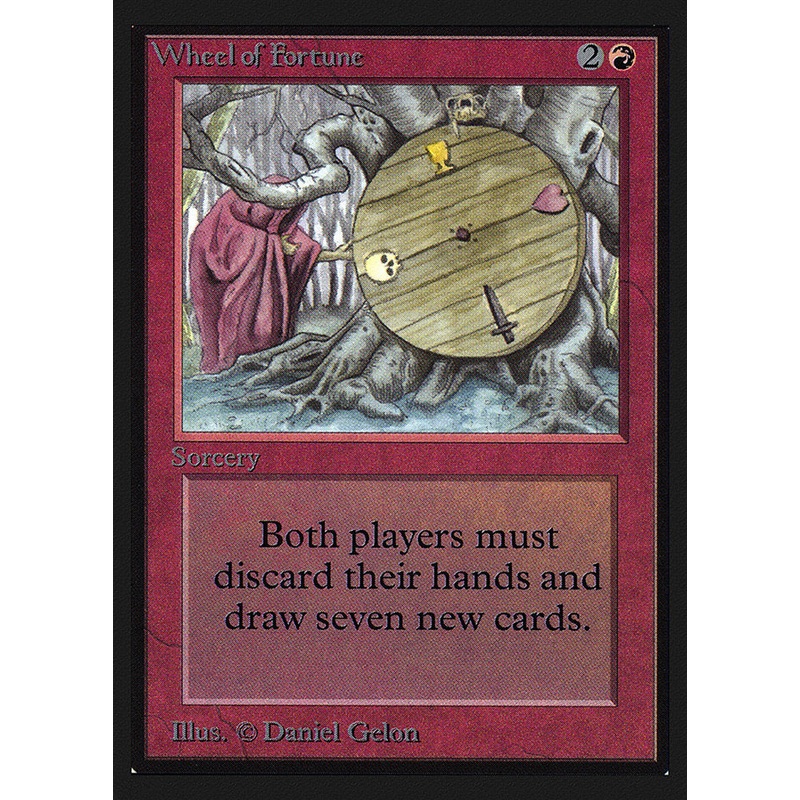 Wheel of Fortune [Collectors' Edition]