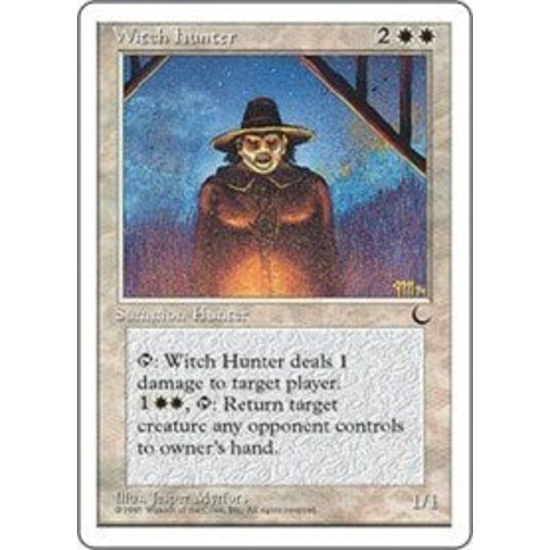 Witch Hunter [Chronicles]