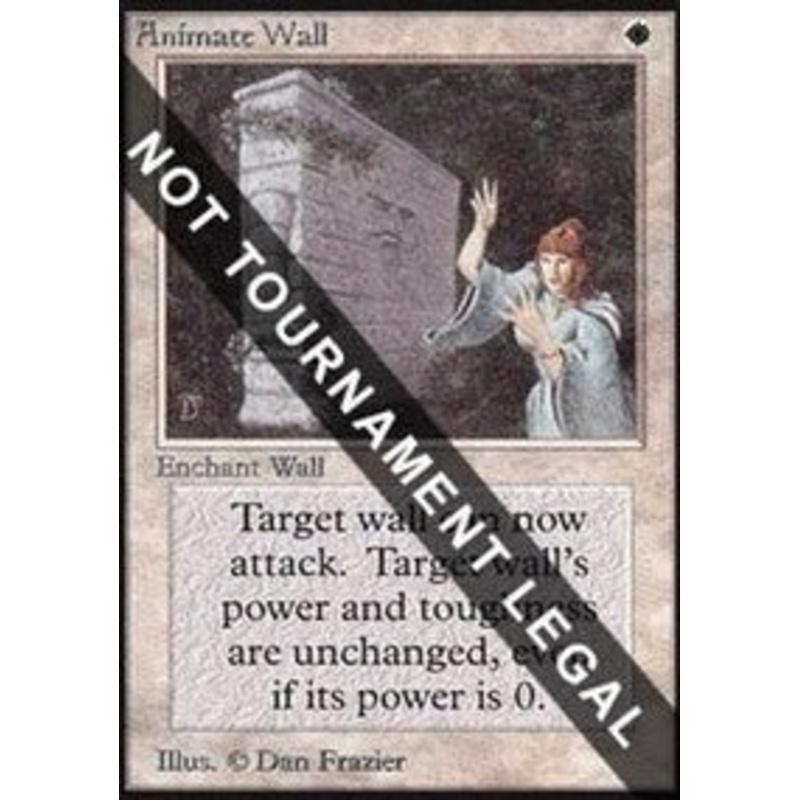 Animate Wall (IE) [Intl. Collectors Edition]