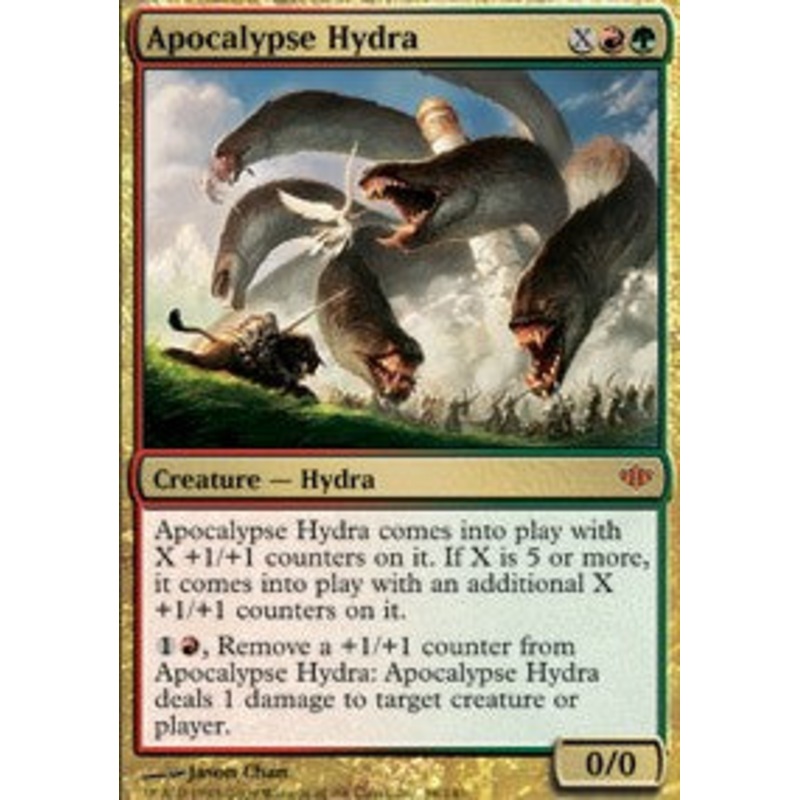 Apocalypse Hydra [Conflux]