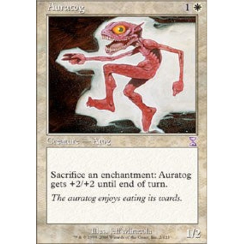 Auratog [Time Spiral Timeshifted]