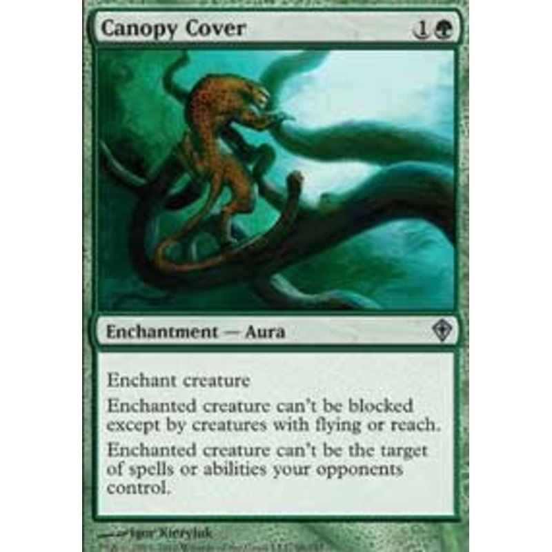 Canopy Cover [Worldwake]