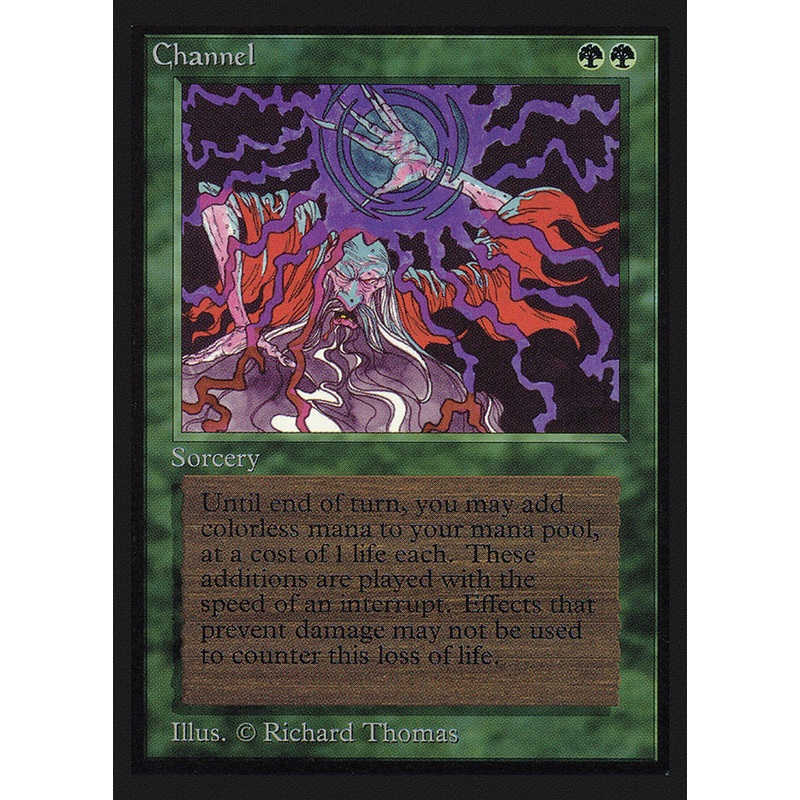Channel [International Collectors' Edition]