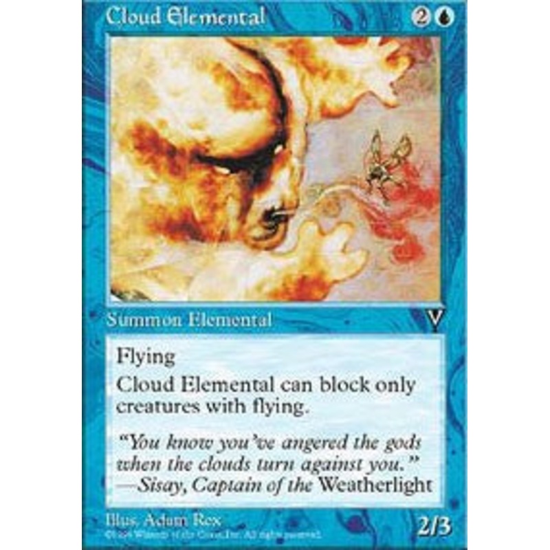 Cloud Elemental [Visions]
