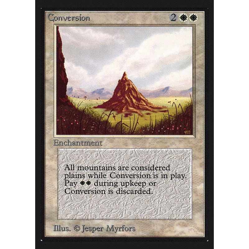 Conversion [International Collectors' Edition]