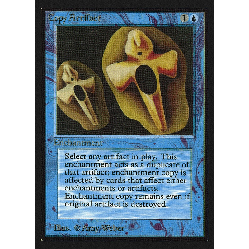 Copy Artifact [International Collectors' Edition]