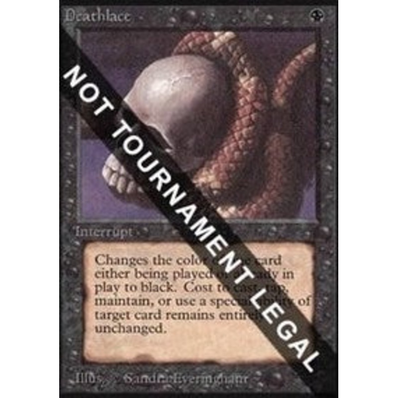 Deathlace (IE) [Intl. Collectors Edition]