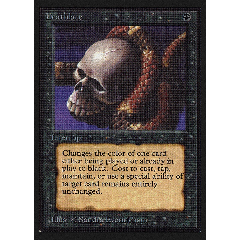 Deathlace [International Collectors' Edition]