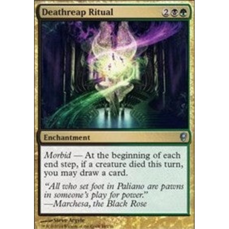 Deathreap Ritual [Conspiracy]