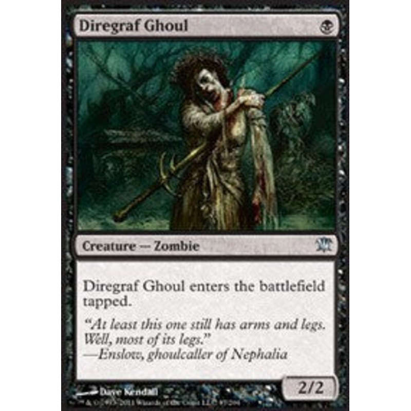 Diregraf Ghoul [Innistrad]