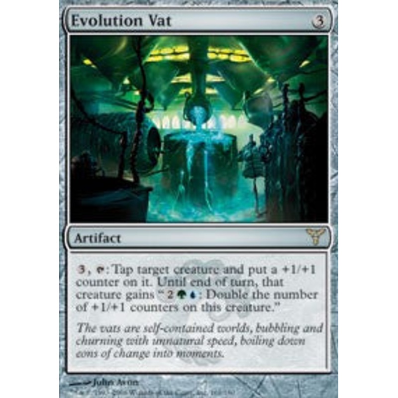 Evolution Vat [Dissension]