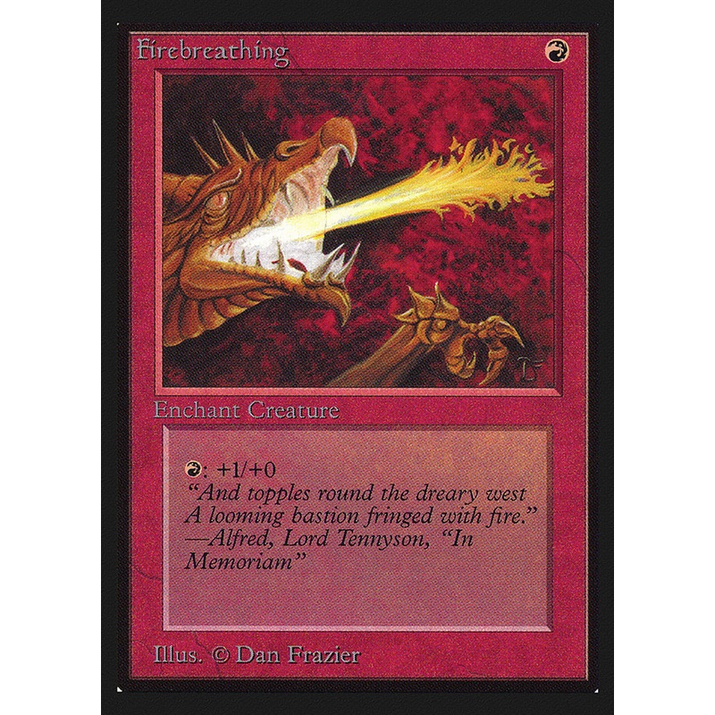 Firebreathing [International Collectors' Edition]
