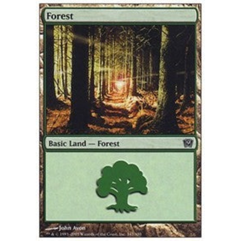 Forest (347) [Ninth Edition]