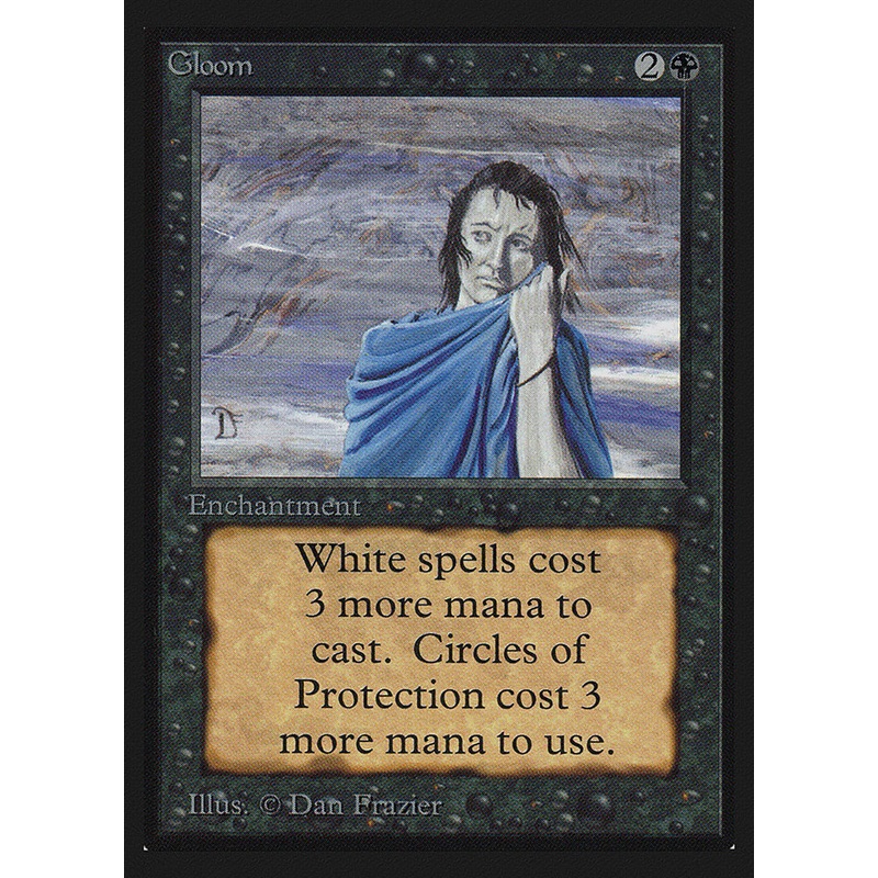 Gloom [International Collectors' Edition]