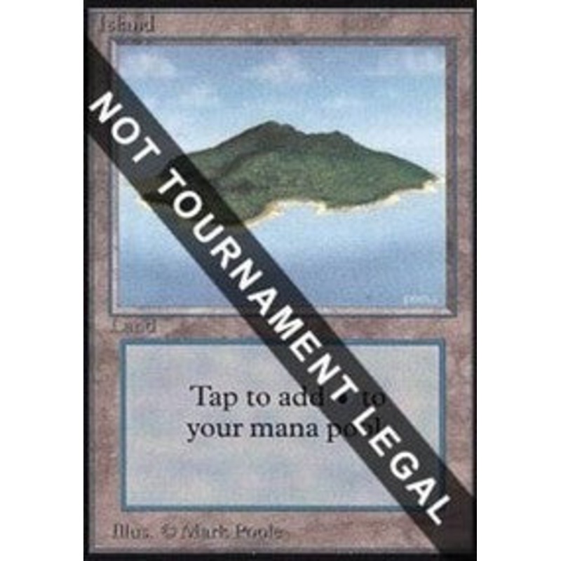 Island (B) (CE) [Collectors Edition]