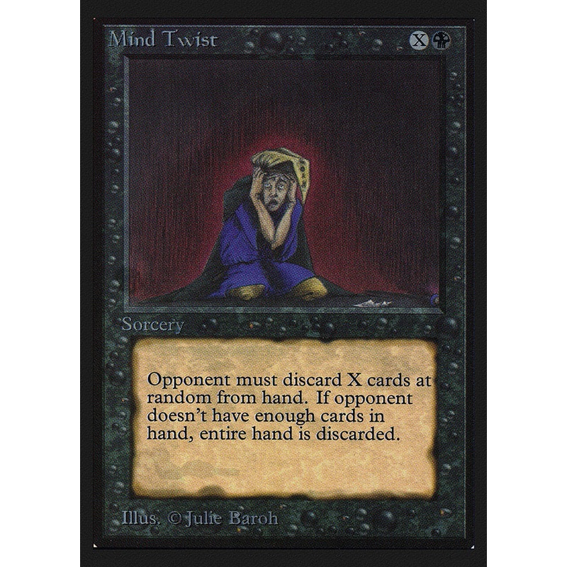 Mind Twist [Collectors' Edition]