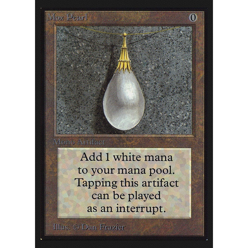 Mox Pearl [International Collectors' Edition]