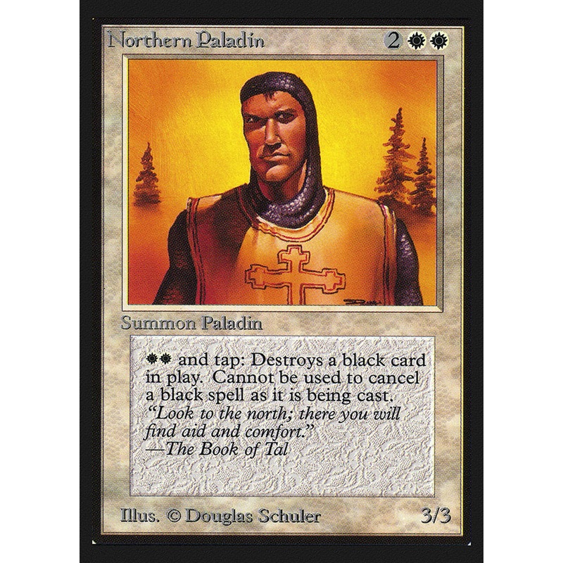 Northern Paladin [Collectors' Edition]