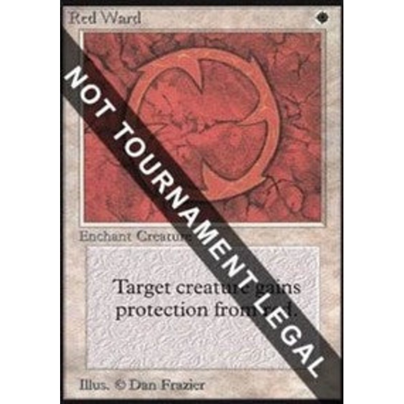 Red Ward (CE) [Collectors Edition]